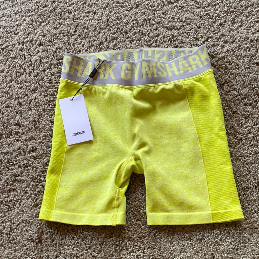 Gymshark flex shorts